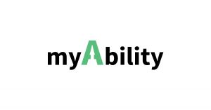 Logo MyAbility © MyAbility