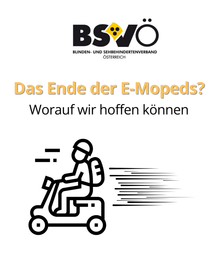 Das Ende der E-Mopeds? Worauf wir hoffen können