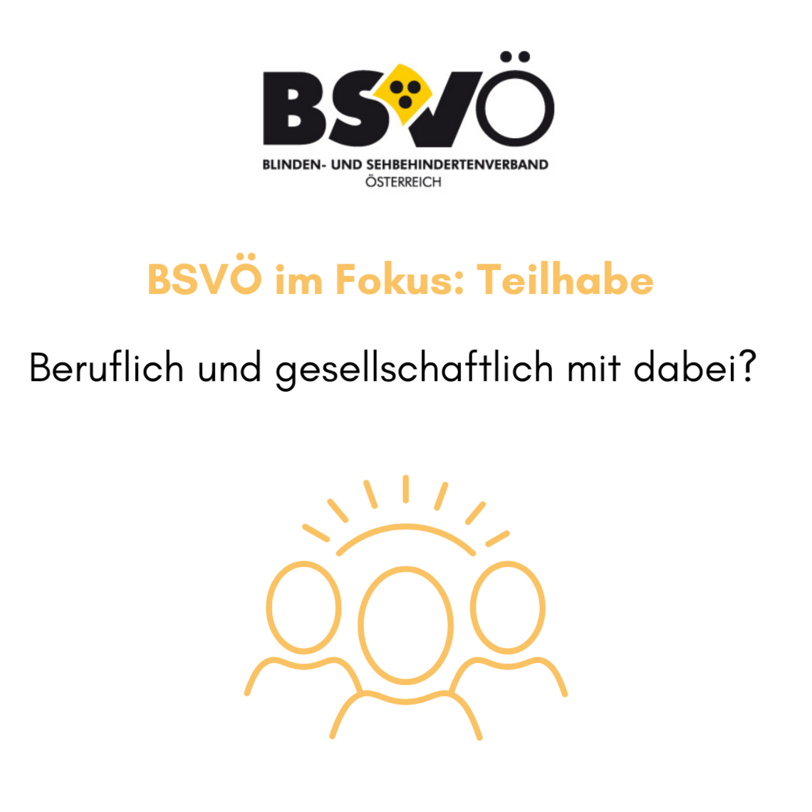 BSVÖ im Fokus