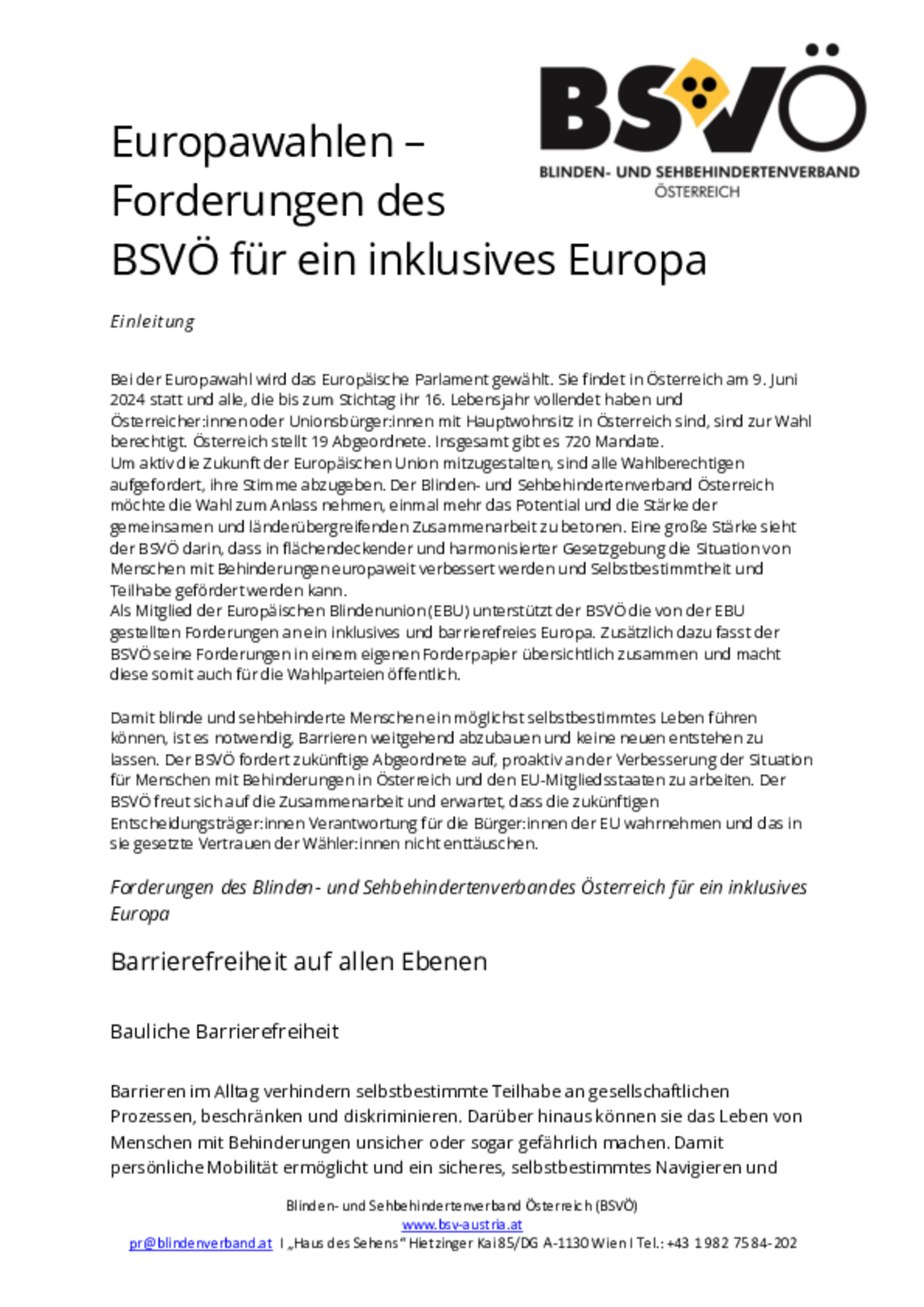 PDF des Forderungenpapiers