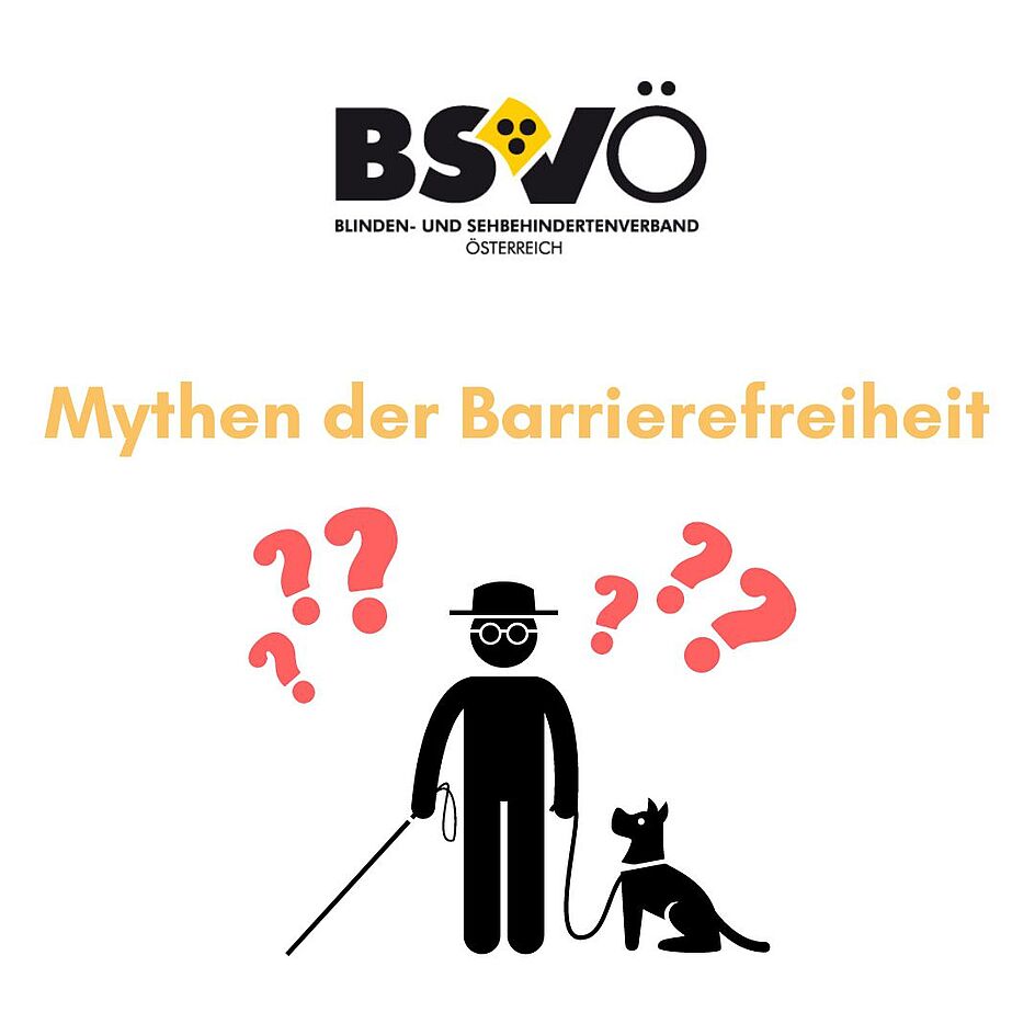 Mythen der Barrierefreiheit