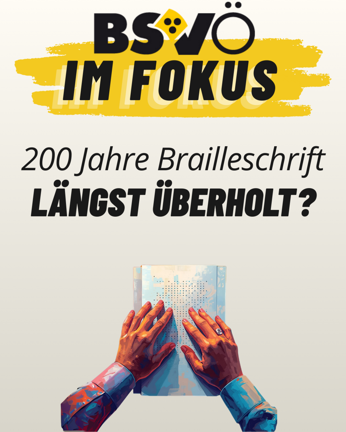 BSVÖ im Fokus