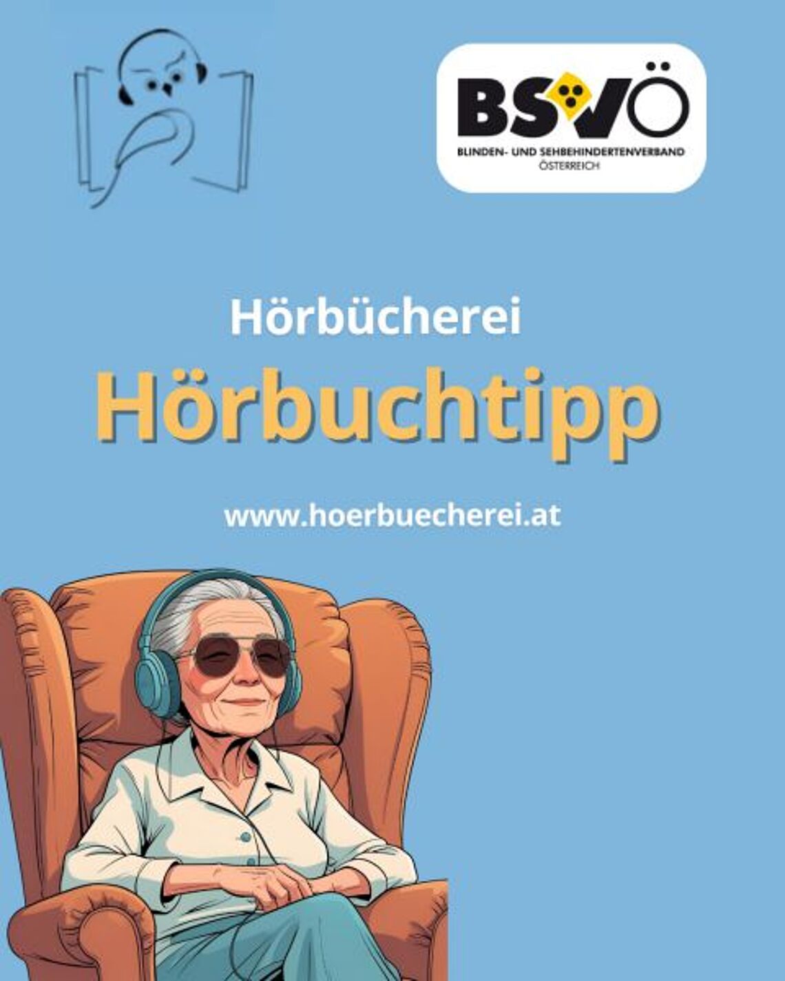 Hörbücherei Hörbuchtipp