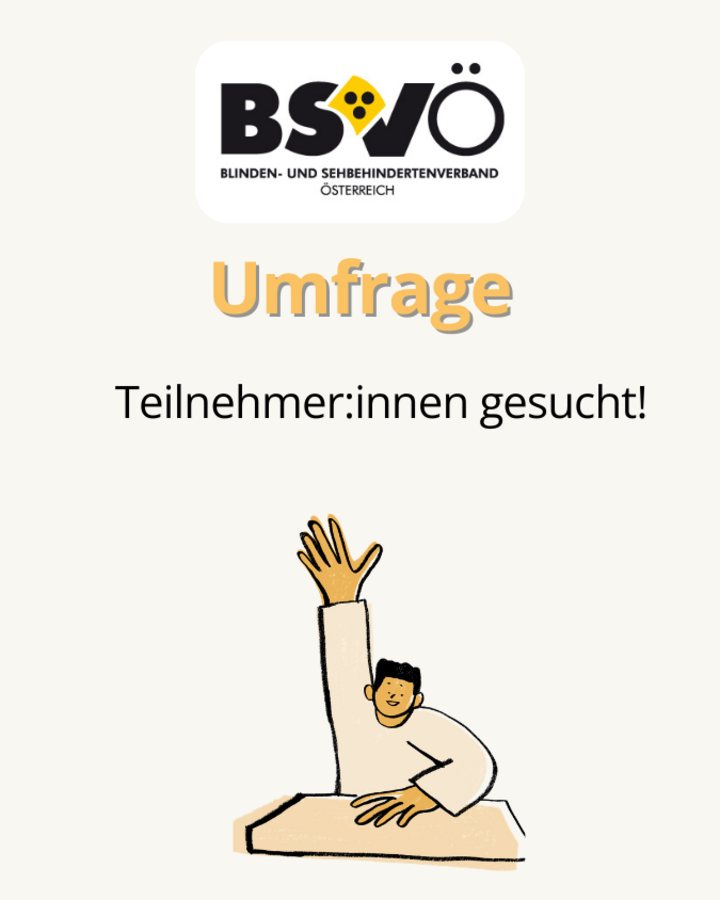 Teilneher:innen gesucht