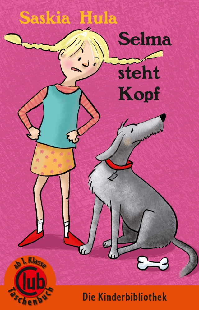 Selma steht Kopf ©Obelisk Verlag