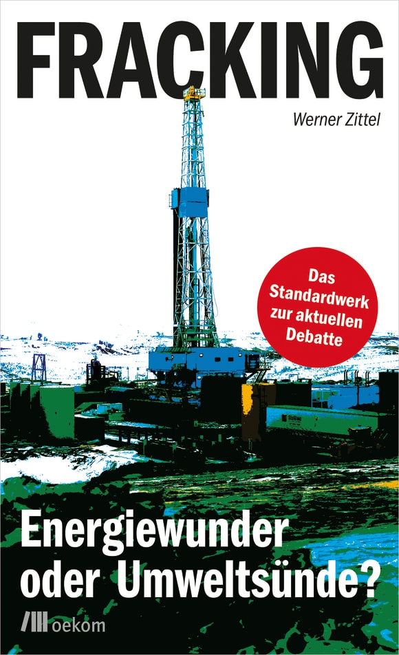 Fracking ©oekom Verlag