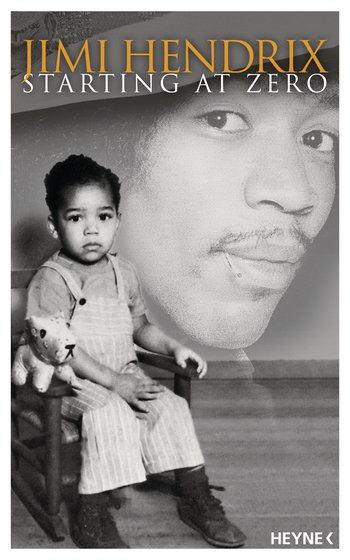 Jimi Hendrix ©Heyne Verlag