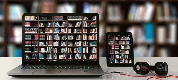 Digitale Bibliothek ©Open Source