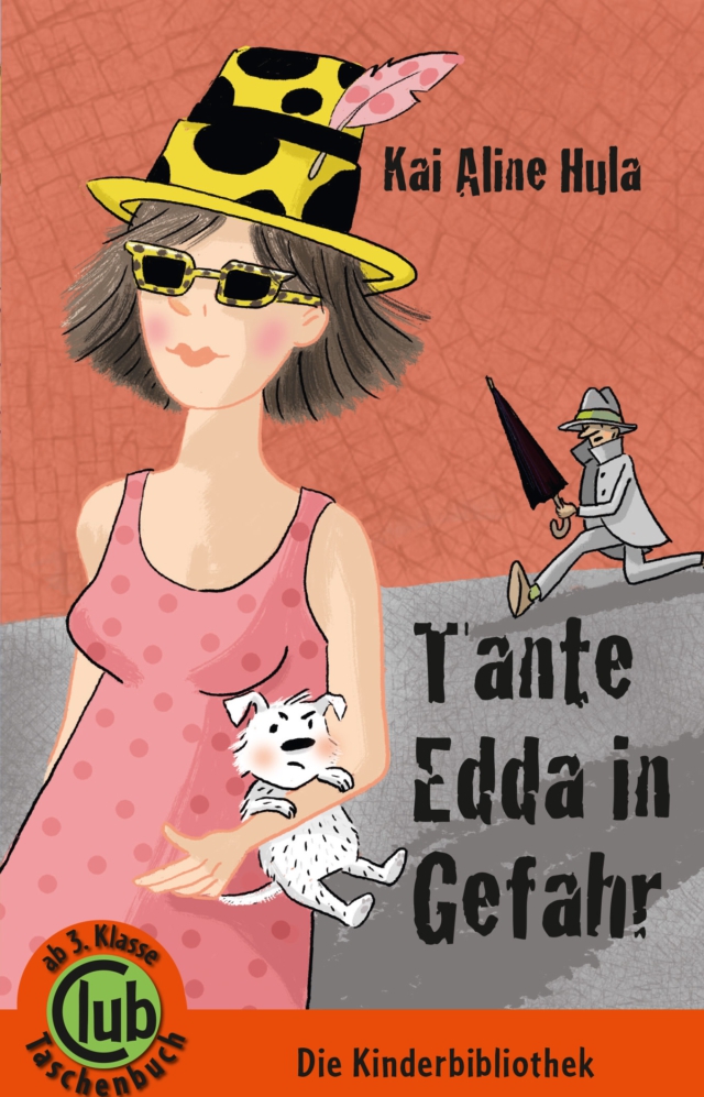 Hula: Tante Edda in Gefahr ©Obelisk Verlag