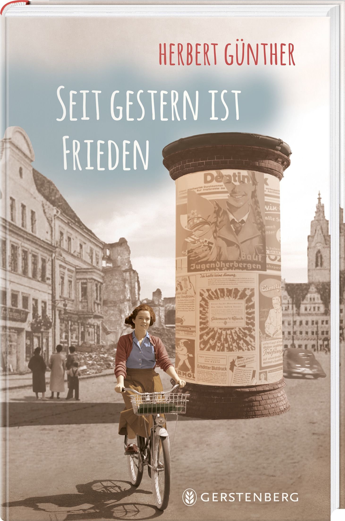 Herbert Günther ©Gerstenberg