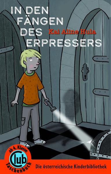 Cover: Hula: in den Fängen des Erspressers