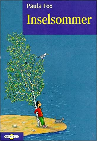 Buchcover: Eine Insel mit einem Baum an dem ein Mädchen lehnt. © Bertelsmann