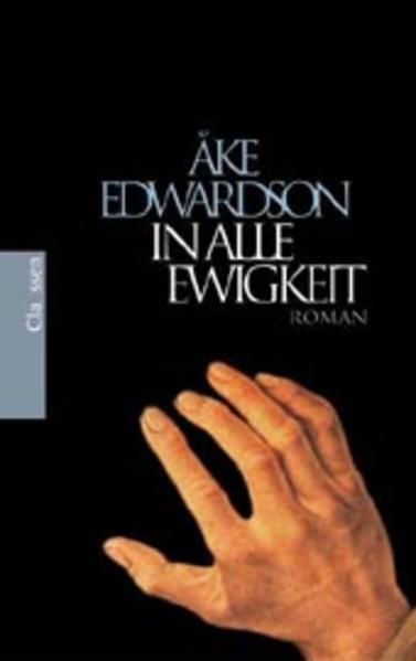 Buchcover: In alle Ewigkeit. Eine Hand vor schwarzem Hintergrund © Ullstein Verlag