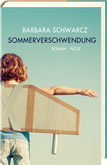 cover: sommerverschwendung ©picus verlag