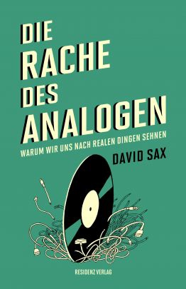 Daniel Sax ©Residenz Verlag