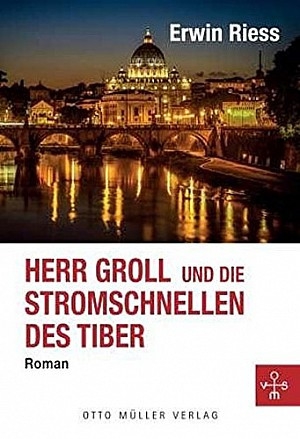 herr Groll ©Otto Müller Verlag