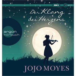 Jojo Moyes ©argon hörbuch