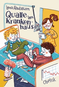 Qualle im Krankenhaus ©Obelisk Verlag