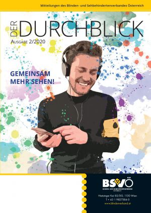 Der Durchblick Cover © BSVÖ IG