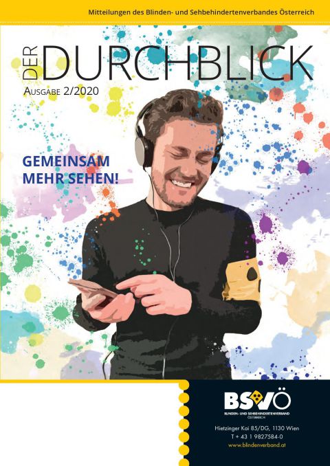 Der Durchblick Cover © BSVÖ