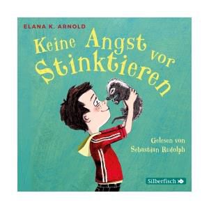 Keine Angst vor Stinktieren © Silberfisch