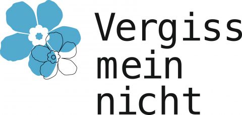 Vergissmeinnicht Logo © Vergissmeinnicht.at