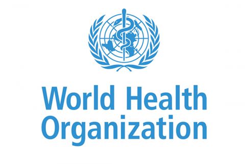Logo der WHO © WHO
