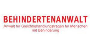 Logo Behindertenanwalt © Behindertenanwalt
