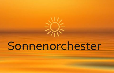 Logo des Sonnenorchesters © Sonnenorchester