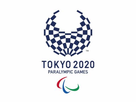 Logo der Paralympics © paralympics tokyo 2020