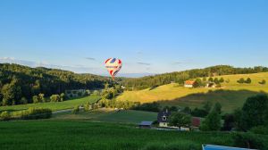 Heißfluftballon © Herr T