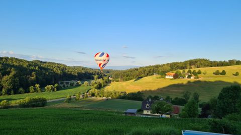 Heißfluftballon © Herr T