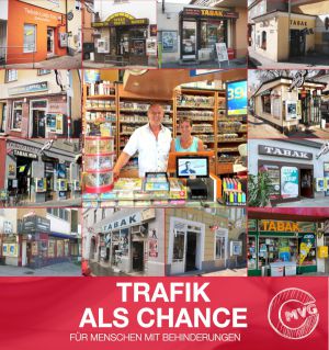 Trafik als Chance © MVG