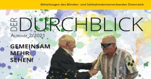 Cover Der Durchblick © bsvö