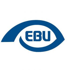 EBU Logo © European Blind Union