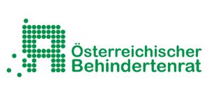 Logo Österreichischer Behindertenrat © Österreichischer Behindertenrat