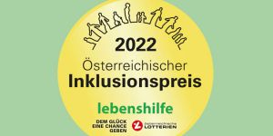 Inklusionspreis 2022 © Lebenshilfe