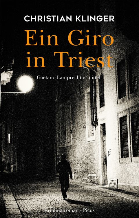 Buchcover Klinger © Picus