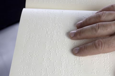 Braille © offene Lizenz/Pixabay