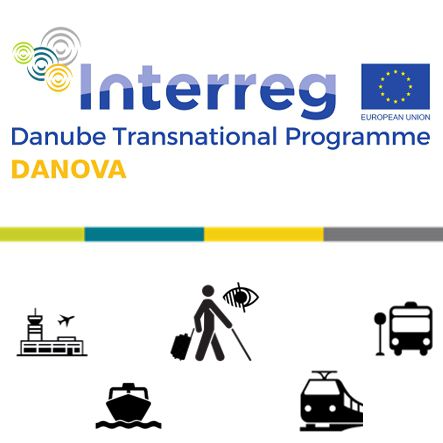 Danova Logo © Danova Interreg