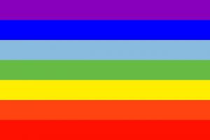 Regenbogenfahne © open source