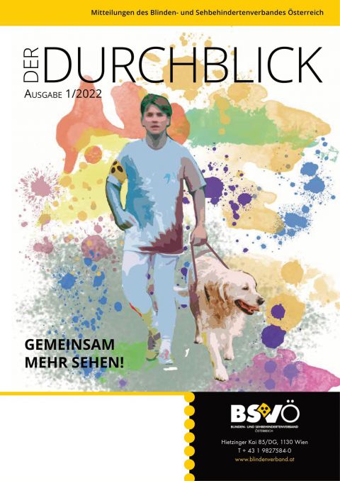 Cover_Der Durchblick © BSVÖ