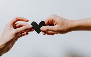 Liebe © unsplash