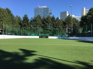 Fußballfeld © scdc