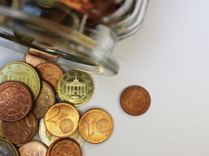 Geld © unsplash/R.Wimmers