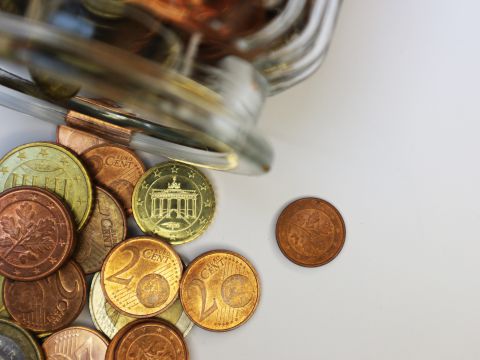 Geld © unsplash/R.Wimmers