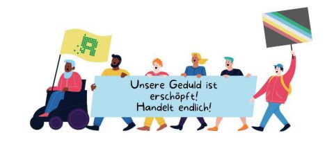 Demonstrations Flyer © ÖBR