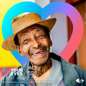 World Sight Day © World Sight Day 2022/IAPB