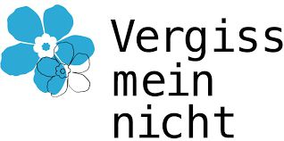 Logo Vergissmeinnicht © Vergissmeinnicht