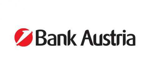 Logo der Bank Austria © Bank Austria/Unicredit Group
